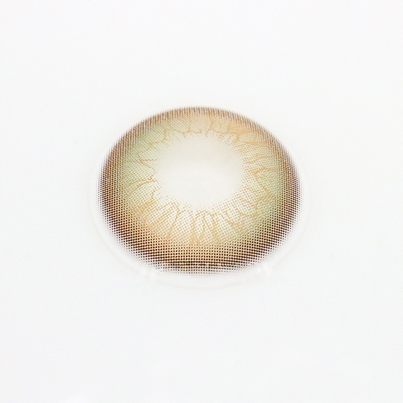 Uniieye Elf gray Colored Contact Lenses | 1 Year